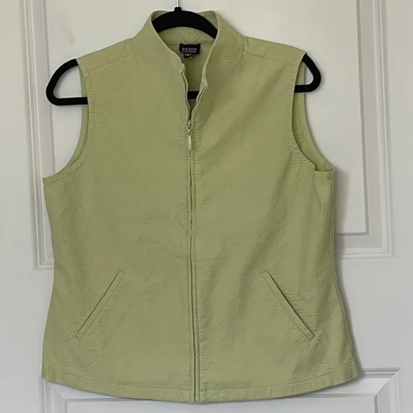 Eileen Fisher Jackets Coats Eileen Fisher Textured Willow